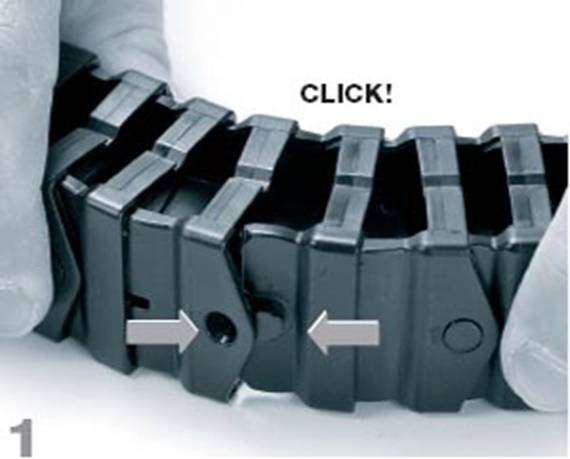 Instrucciones de montaje Easy triflex®