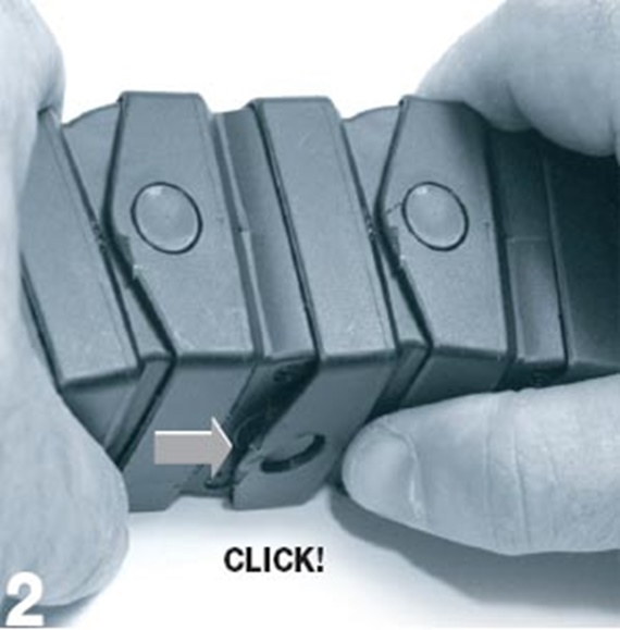 Instrucciones de montaje triflex®