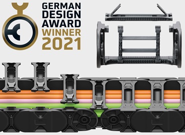 Cadena portacables E4Q