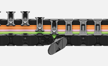 Tienda de cadenas portacables