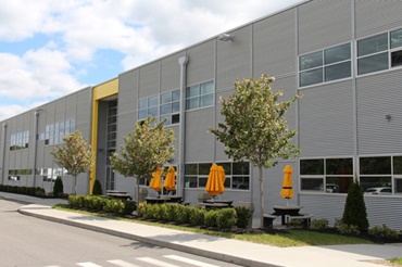 Sucursal de igus en los Estados Unidos