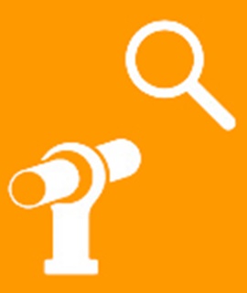 Buscador de productos para cojinetes articulados