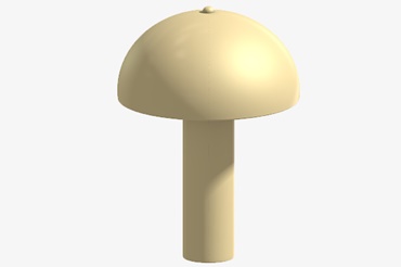 El primer producto de igus: un tapón de válvula para Pierburg