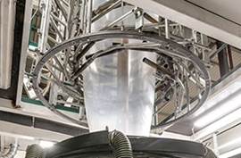 Máquinas de moldeo por soplado