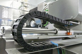 Máquina termoformadora