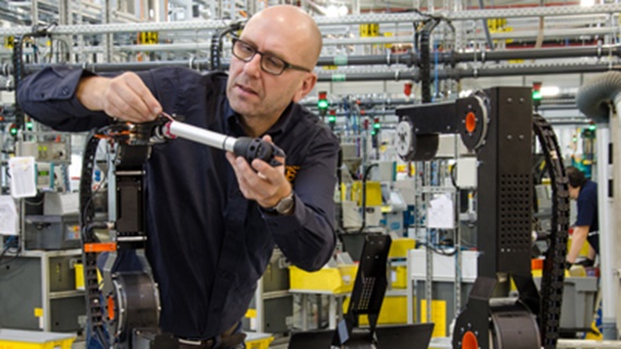 Martin Raak, experto en robolink®