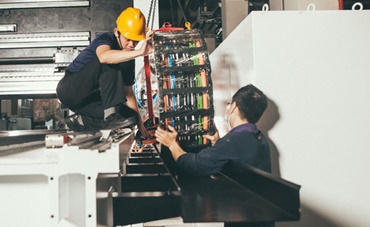 Entrega de sistemas readychain completamente confeccionados