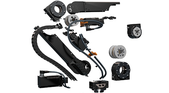 Componentes individuales robolink® D