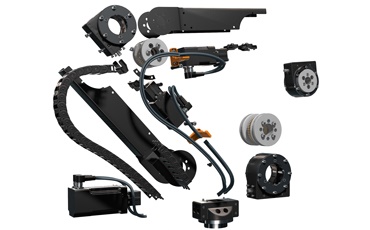 Configure un sistema robolink® usted mismo