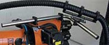 Kit de montaje universal para robots industriales