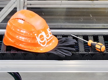 Servicio de instalación de cadenas