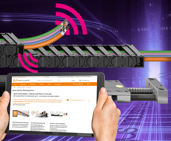 Guía de selección de los smart plastics