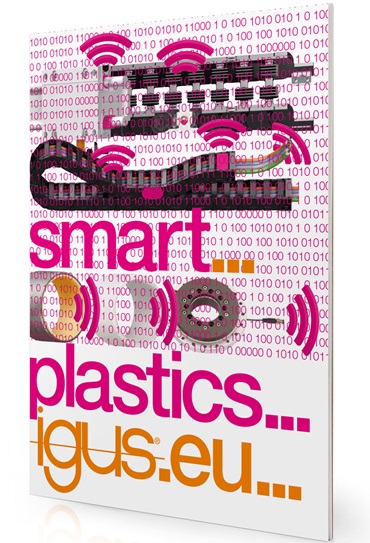 Folleto de los smart plastics
