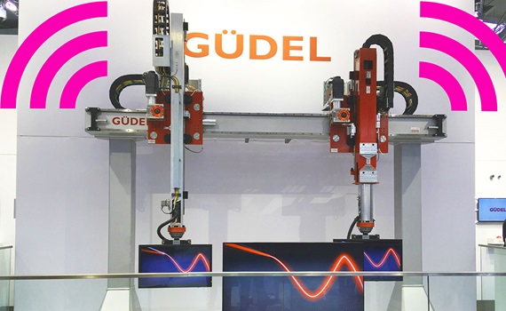 smart plastics Güdel