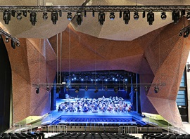 Teatro / Construcción de escenarios