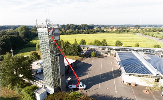 Plataformas elevadoras