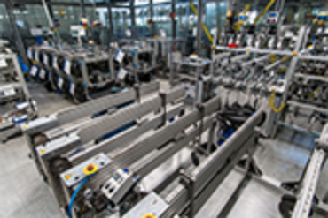 Laboratorio de pruebas dryspin®