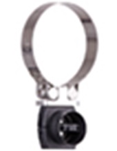 Bridas de fijación para robots UR