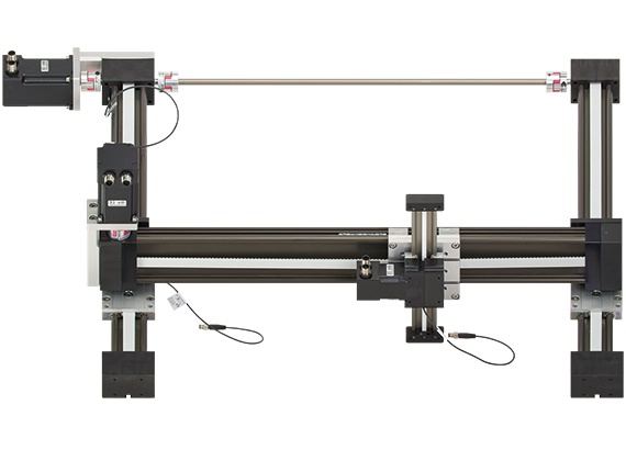 Pórticos lineales drylin® de igus®