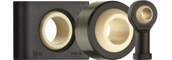 Cojinetes esféricos igubal®