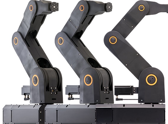 Low Cost Automation, robolink®