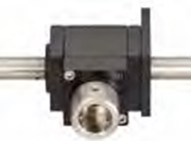 accionamiento angular