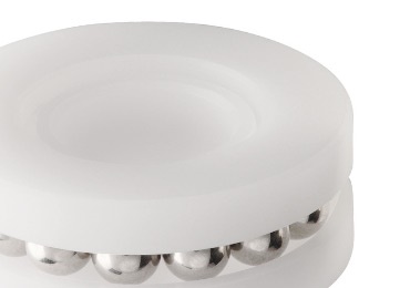 Rodamientos axiales esféricos de una hilera