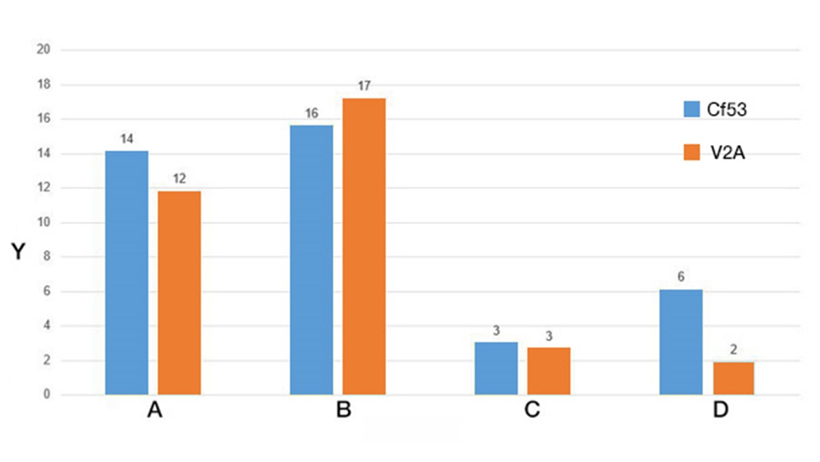 Prueba de desgaste rotatoria