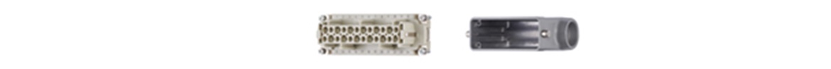 Conectores HARTING