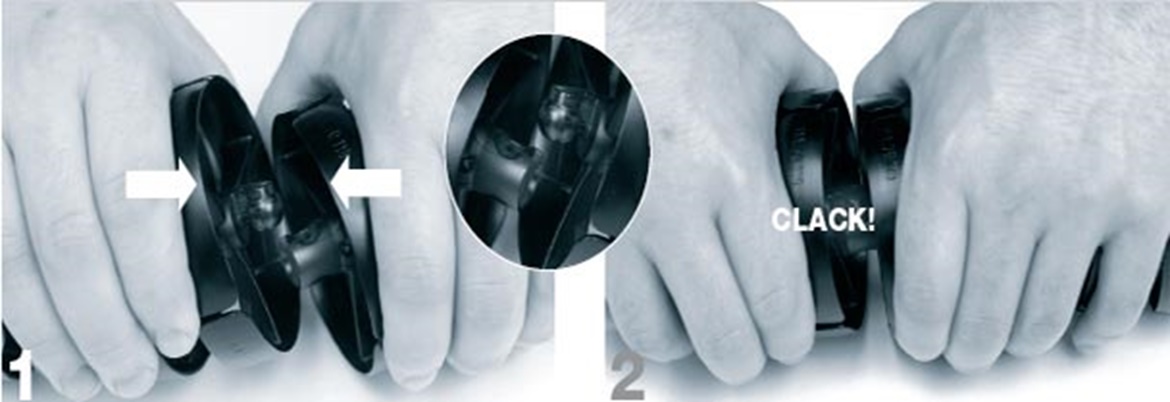 Montagehinweise für triflex® R TRL