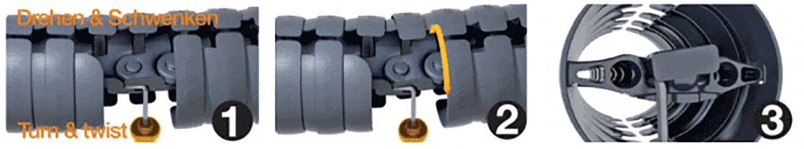 Herramientas de desmontaje